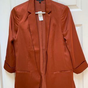 Gap unstructured boyfriend blazer NWT